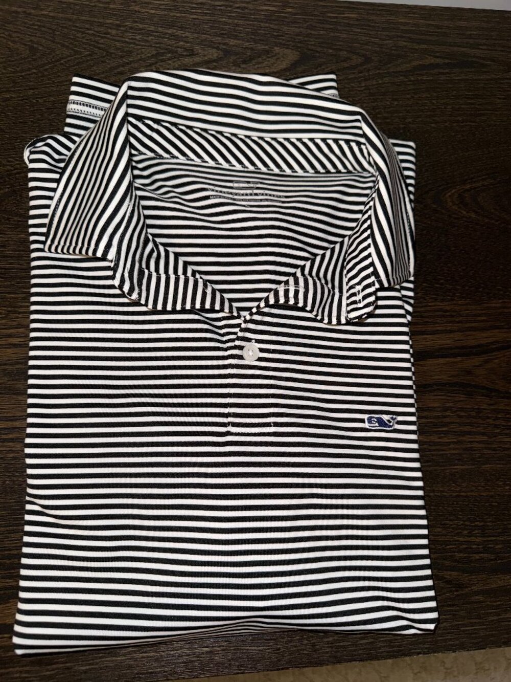 Men's Vineyard Vines polo
